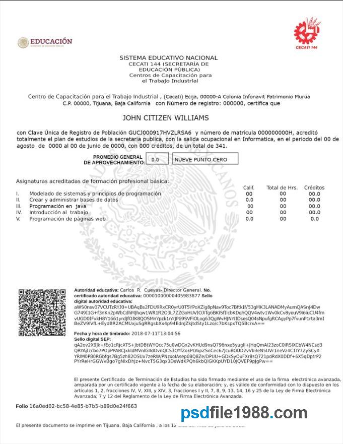 Mexico Sistema Educativo Nacional